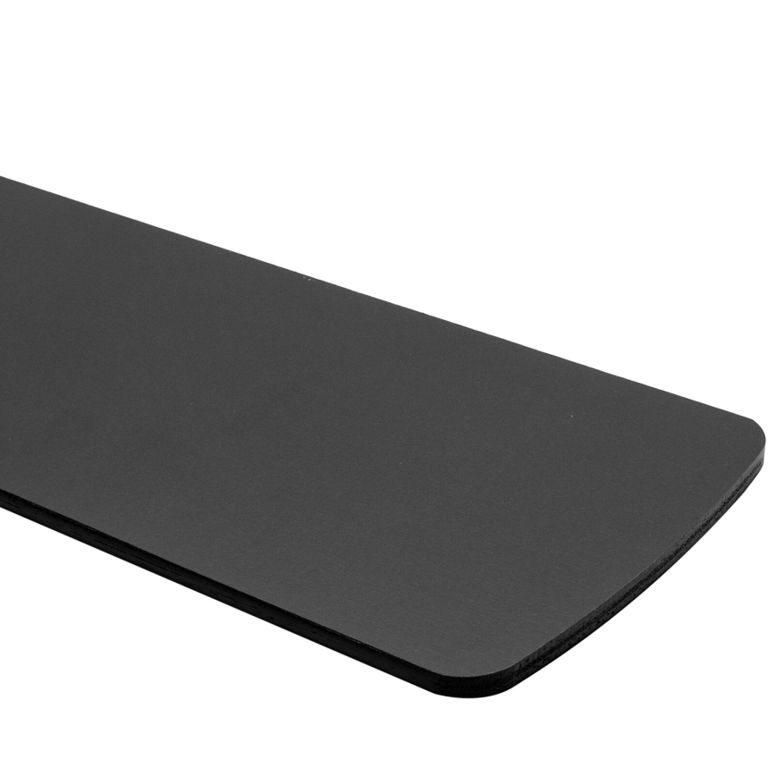 Aigostar - Ventilador de techo LED regulable LED/20W/230V 2700-6500K 132cm marrón + control remoto