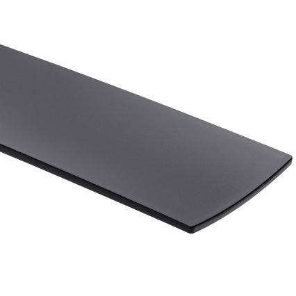 Aigostar - Ventilador de techo LED regulable LED/24W/230V 2700-6500K 165cm negro + control remoto
