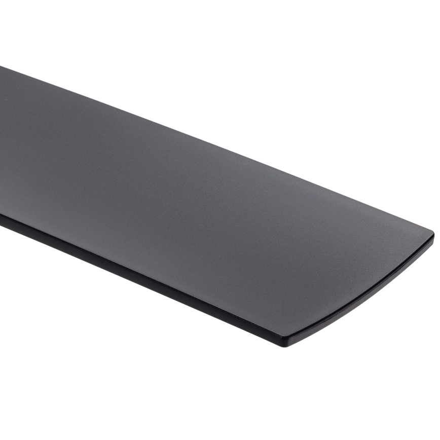 Aigostar - Ventilador de techo LED regulable LED/24W/230V 2700-6500K 165cm negro + control remoto