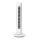 Aigostar - Ventilador de torre 45W/230V blanco