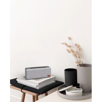 AKAI A3 REFLEXO - Altavoz inalámbrico 10W/2000 mAh IPX4