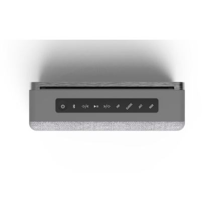 AKAI A3 REFLEXO - Altavoz inalámbrico 10W/2000 mAh IPX4