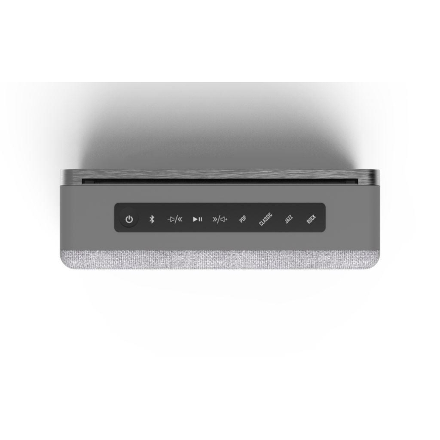 AKAI A3 REFLEXO - Altavoz inalámbrico 10W/2000 mAh IPX4