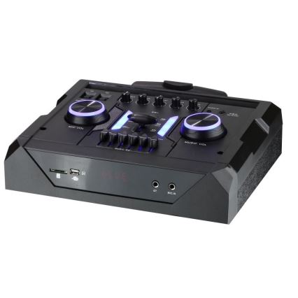 AKAI ABTS-112 - Altavoz inalámbrico 300W/230V 7000 mAh + mando a distancia