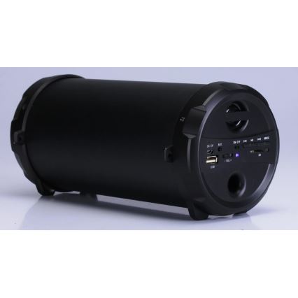 AKAI ABTS-12C - Altavoz inalámbrico 10W/5V 1200 mAh