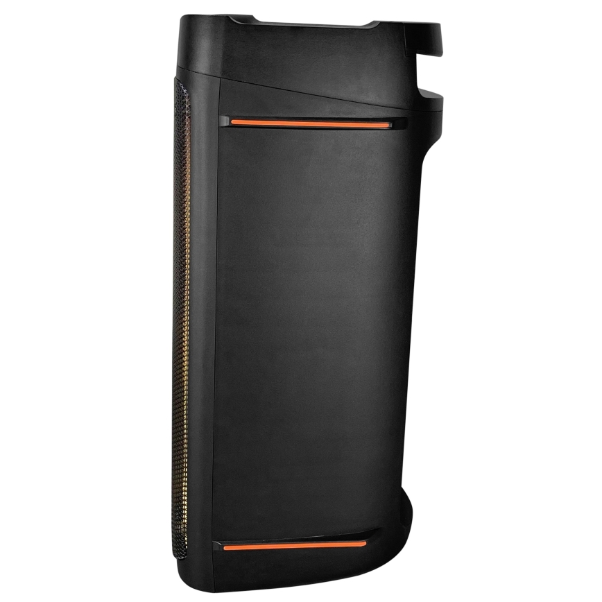 AKAI PARTY BOX 810 - Altavoz inalámbrico 65W/230V 5000 mAh + mando a distancia