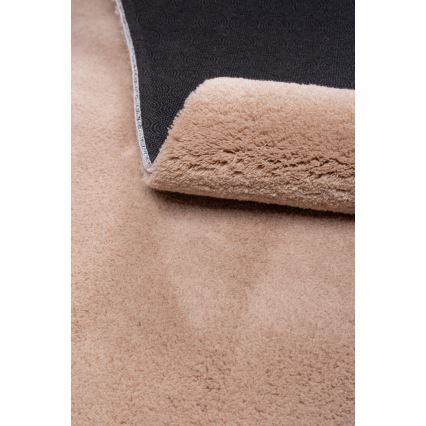 Alfombra antideslizante LOREN 120x170 cm beige