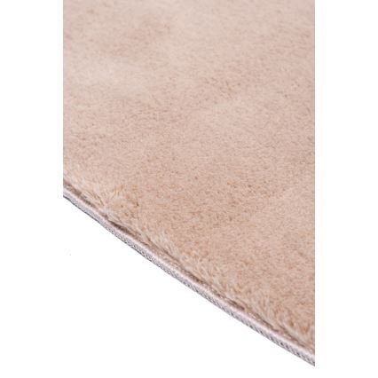 Alfombra antideslizante LOREN 120x170 cm beige