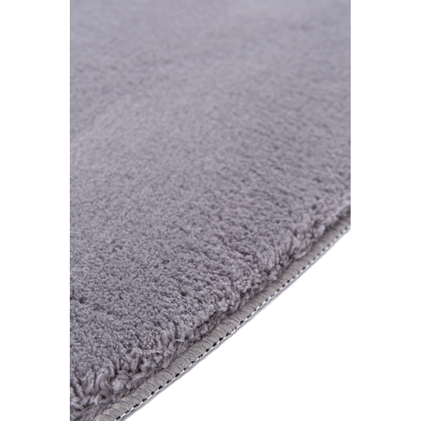 Alfombra antideslizante LOREN 120x170 cm gris