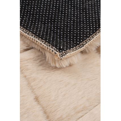 Alfombra antideslizante MODENA NEW 160x220 cm beige