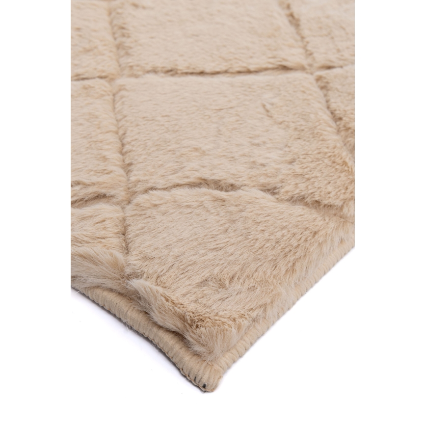 Alfombra antideslizante MODENA NEW 160x220 cm beige