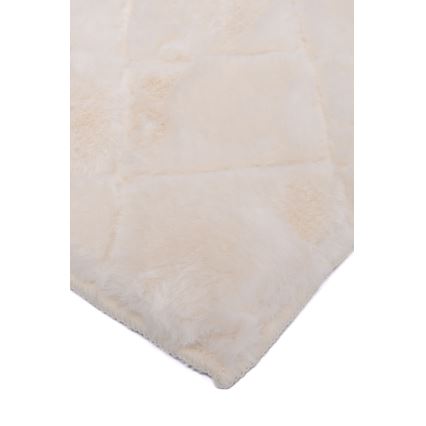 Alfombra antideslizante MODENA NEW 160x220 cm color crema