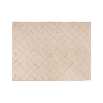 Alfombra antideslizante MODENA NEW 60x100 cm beige
