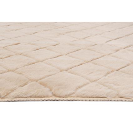 Alfombra antideslizante MODENA NEW 80x140 cm beige