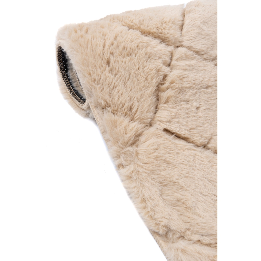 Alfombra antideslizante MODENA NEW 80x140 cm beige