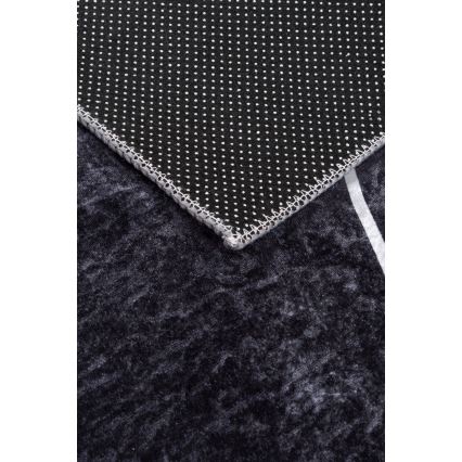 Alfombra antideslizante PRINT SHINE 70x140 cm multicolor