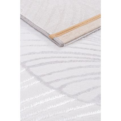 Alfombra CREATION 160x230 cm 1950 g/m2 gris/beige
