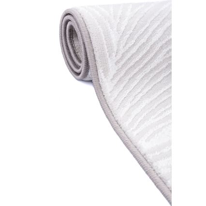 Alfombra CREATION 160x230 cm 1950 g/m2 gris/beige