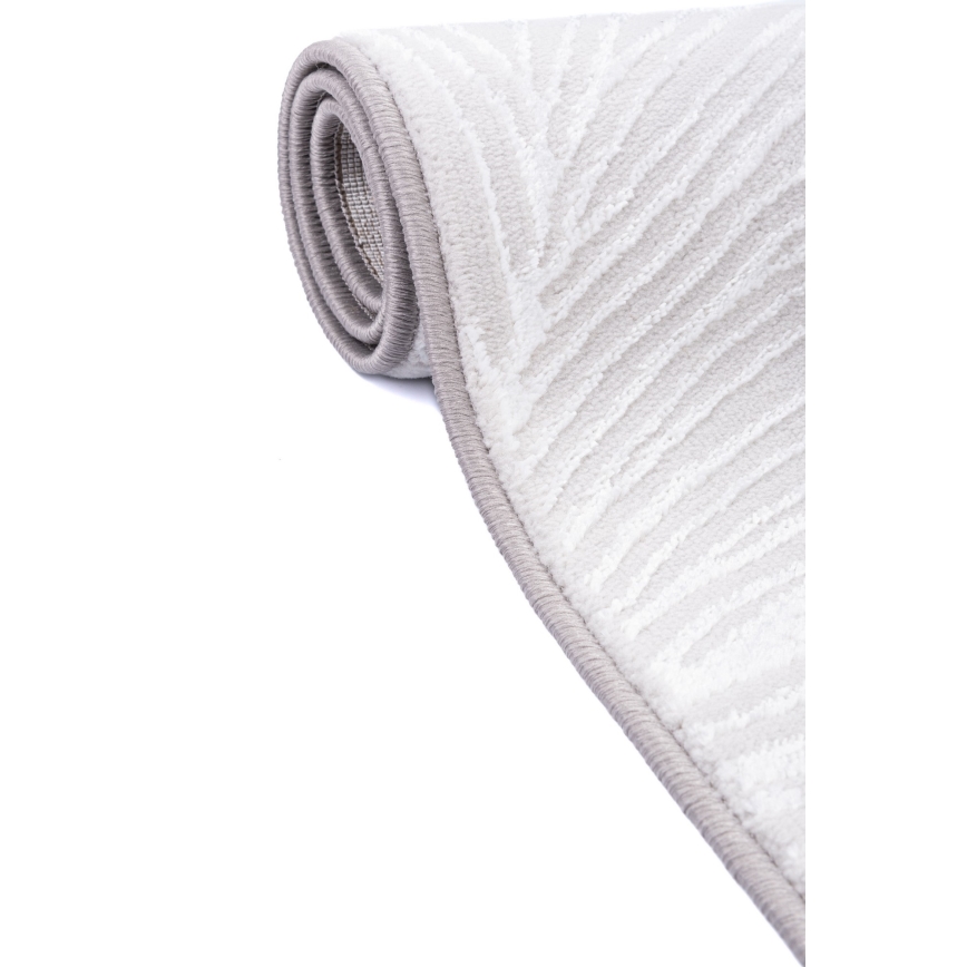 Alfombra CREATION 160x230 cm 1950 g/m2 gris/beige