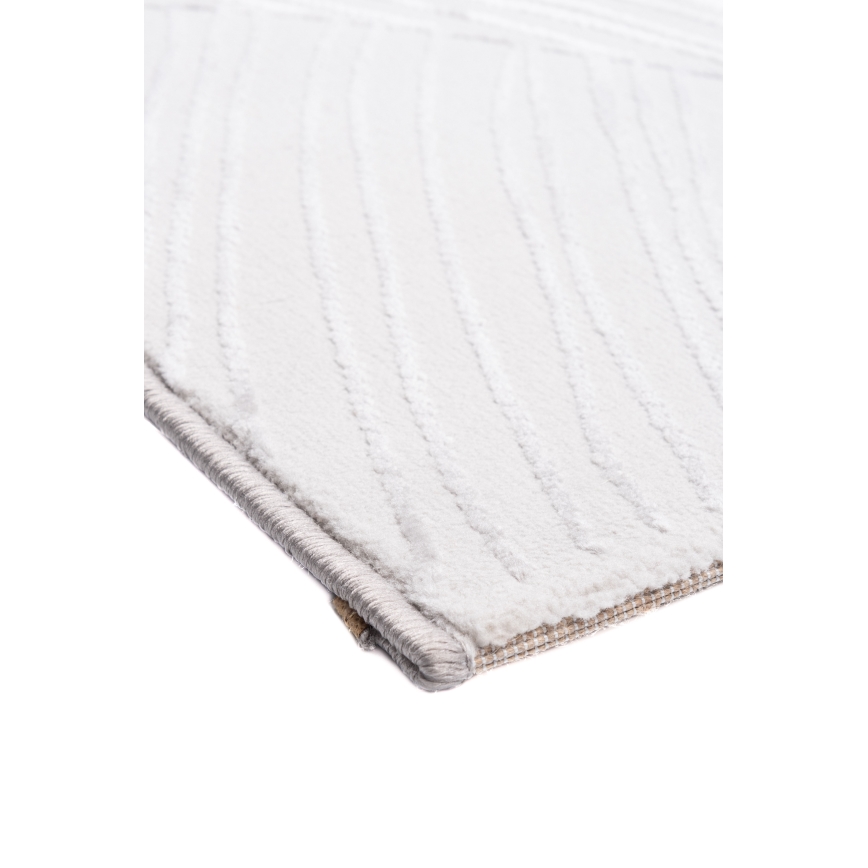 Alfombra CREATION 160x230 cm 1950 g/m2 gris/beige