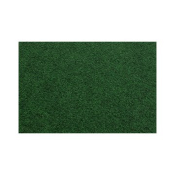 Alfombra de césped artificial PEMBA 100x200 cm 7 mm verde