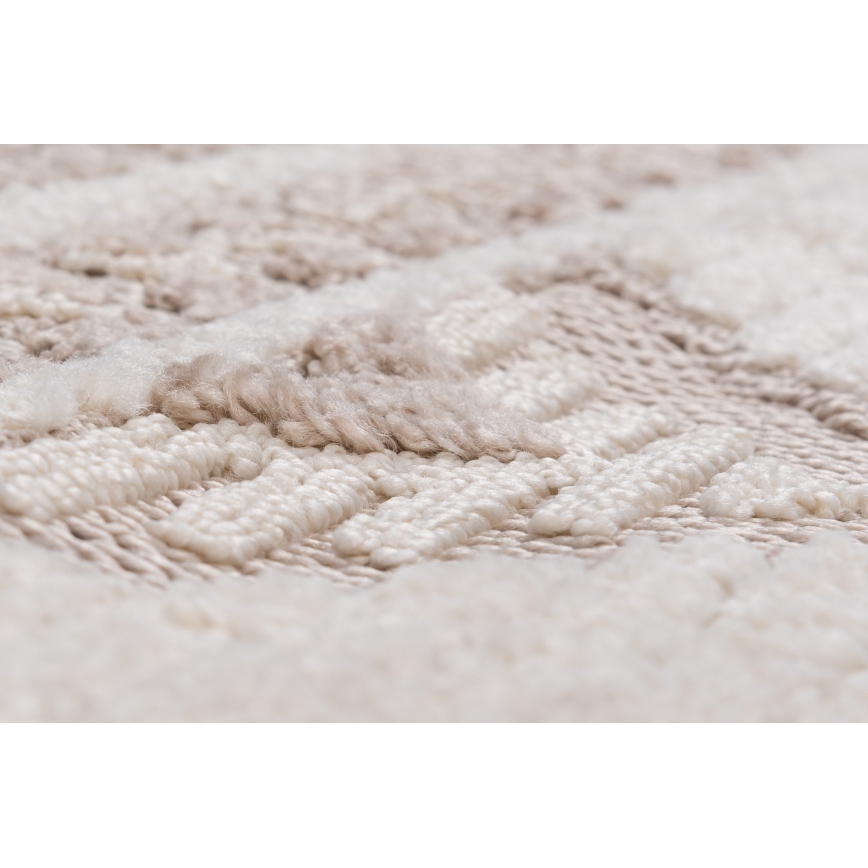 Alfombra de exterior CHIARA 120x170 cm beige