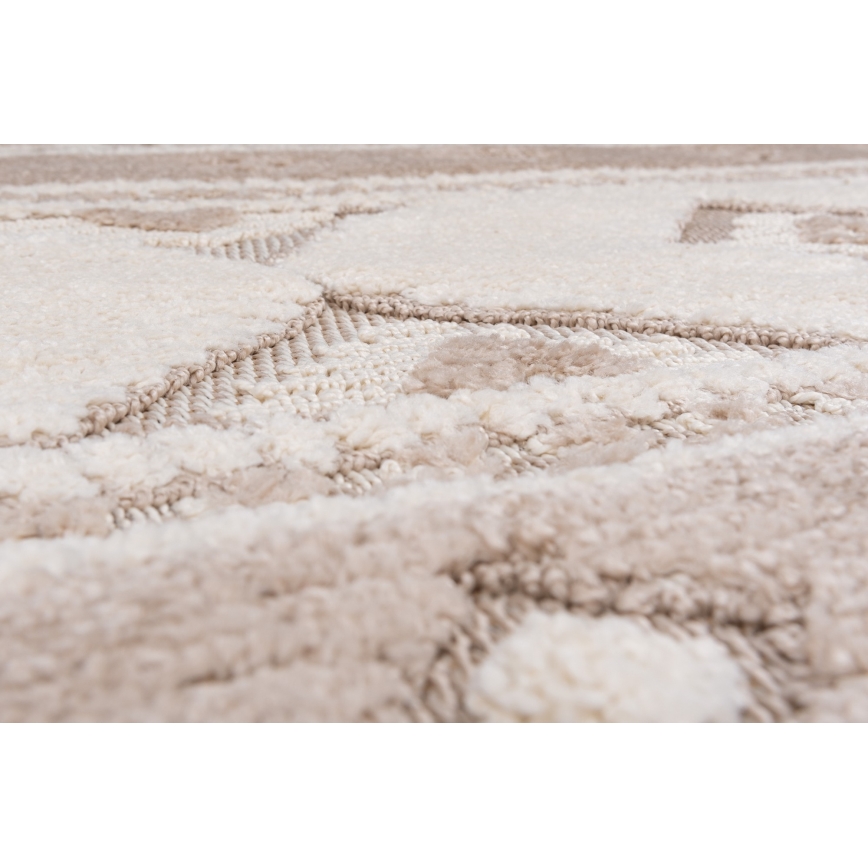 Alfombra de exterior CHIARA 120x170 cm beige