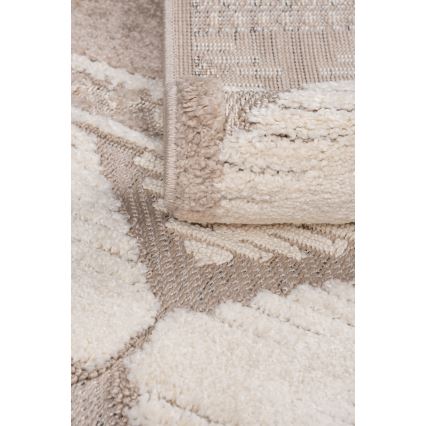 Alfombra de exterior CHIARA 120x170 cm beige