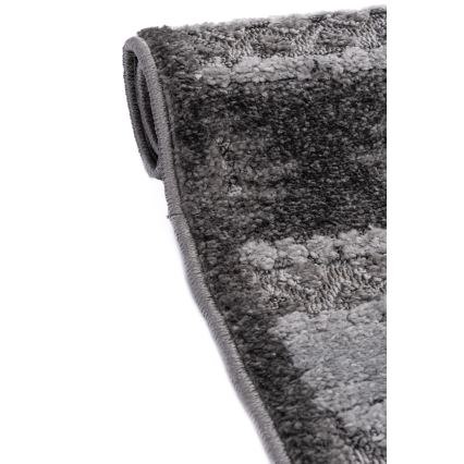 Alfombra de exterior CHIARA 120x170 cm gris