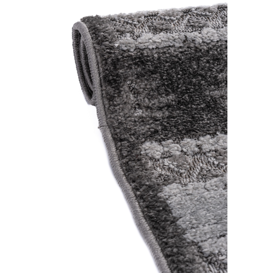 Alfombra de exterior CHIARA 120x170 cm gris