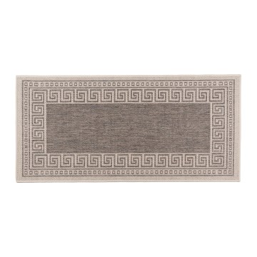 Alfombra de exterior EXPRESS NEW OUTDOOR 160x220 cm gris/beige