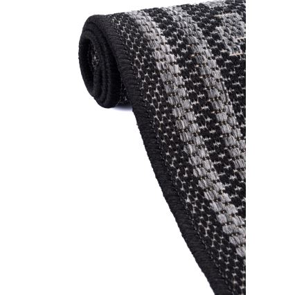 Alfombra de exterior EXPRESS NEW OUTDOOR 80x150 cm antracita