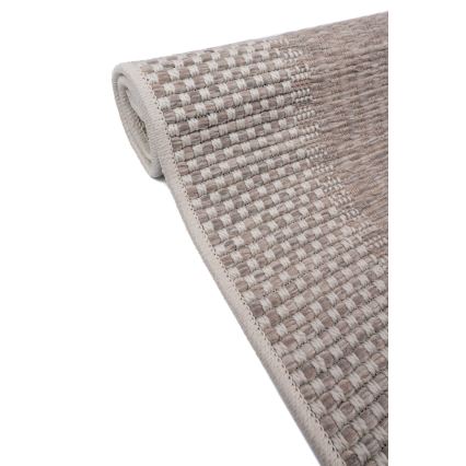 Alfombra de exterior ORIA 120x170 cm beige