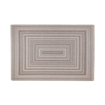 Alfombra de exterior ORIA 70x140 cm gris