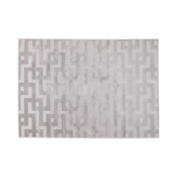 Alfombra DORA 160x220 cm gris