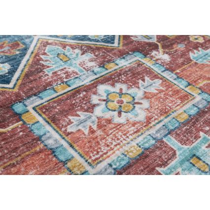 Alfombra oriental DOVE-VINTAGE 120x170 cm 2600 g/m2 multicolor