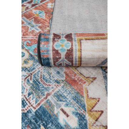 Alfombra oriental DOVE-VINTAGE 120x170 cm 2600 g/m2 multicolor
