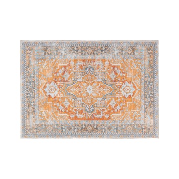 Alfombra oriental DOVE-VINTAGE 160x220 cm 2600 g/m2 naranja