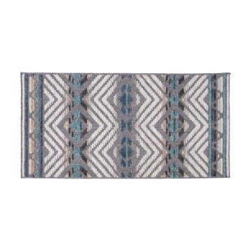 Alfombra oriental NEPAL 200x280 cm azul/gris