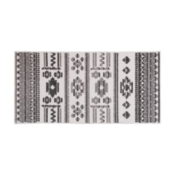 Alfombra oriental NEPAL 200x280 cm gris