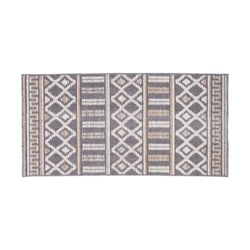 Alfombra oriental NEPAL 200x280 cm gris