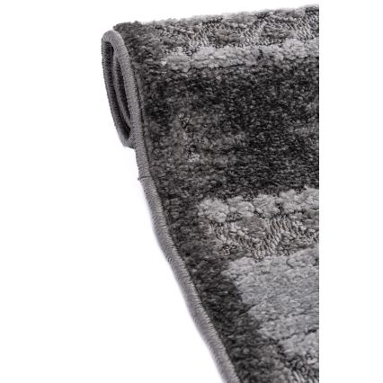 Alfombra para exterior CHIARA 120 cm gris