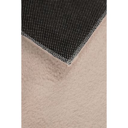 Alfombra RABBIT 3D 120x170 cm beige