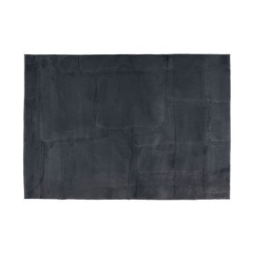 Alfombra RABBIT 3D 80x150 cm antracita