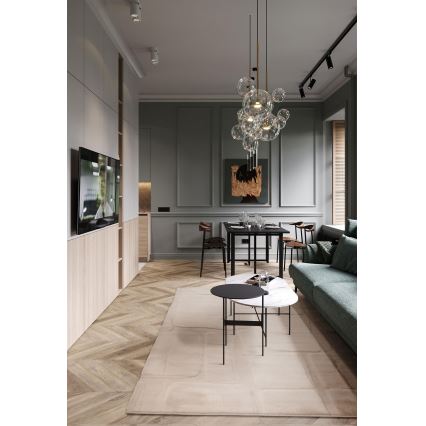 Alfombra RABBIT 3D 80x150 cm beige