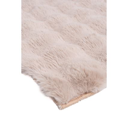 Alfombra RABBIT BUBBLE 120x170 cm beige