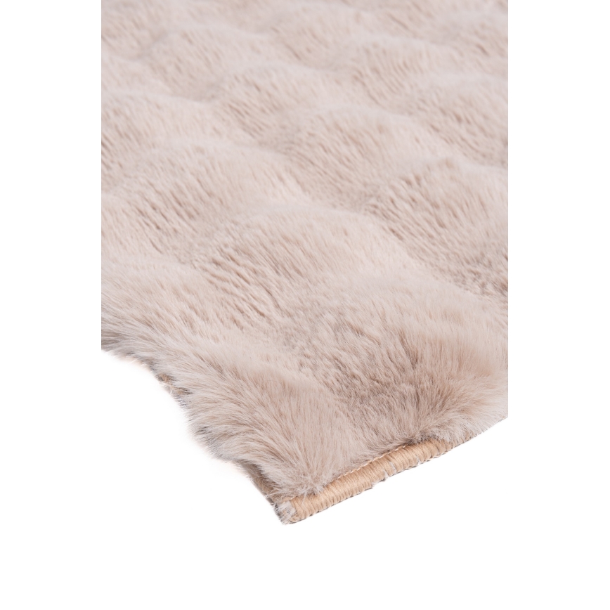 Alfombra RABBIT BUBBLE 120x170 cm beige