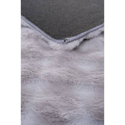 Alfombra RABBIT BUBBLE 120x170 cm gris