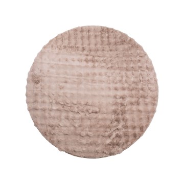 Alfombra RABBIT BUBBLE 160 cm beige