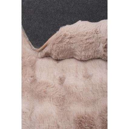 Alfombra RABBIT BUBBLE 160 cm beige